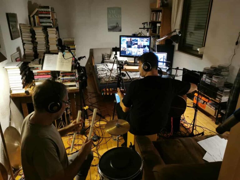 Musik aus Australien und Neuseeland