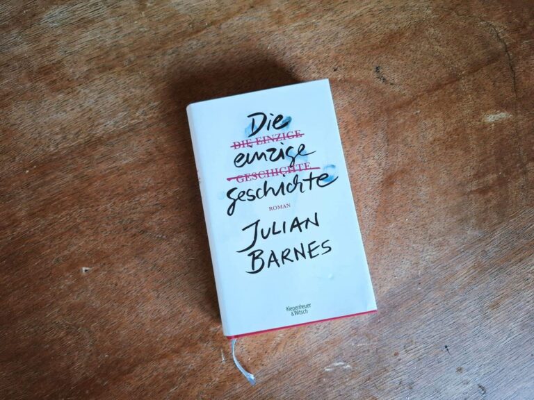 Die einzige Geschichte