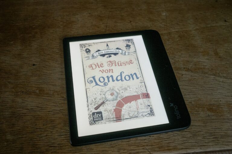 Die Flüsse von London