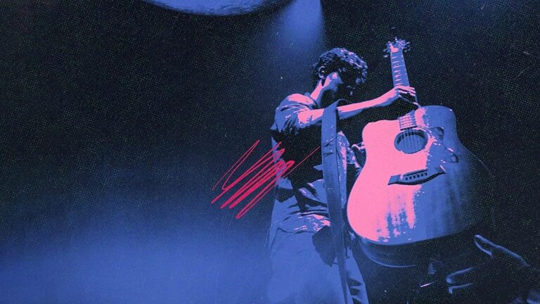 90er-Indie-Musik und Verarbeitung