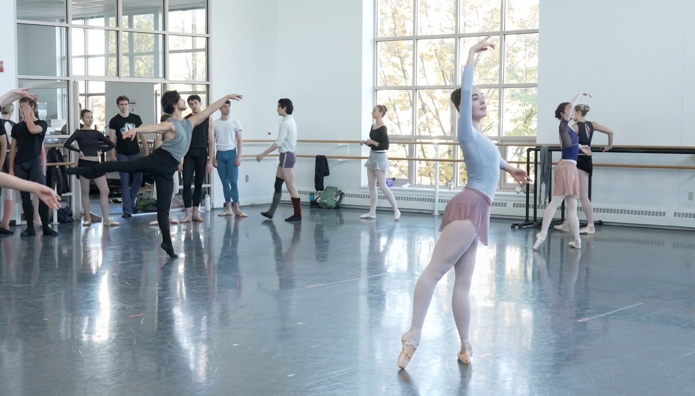 World Ballet Day 2026